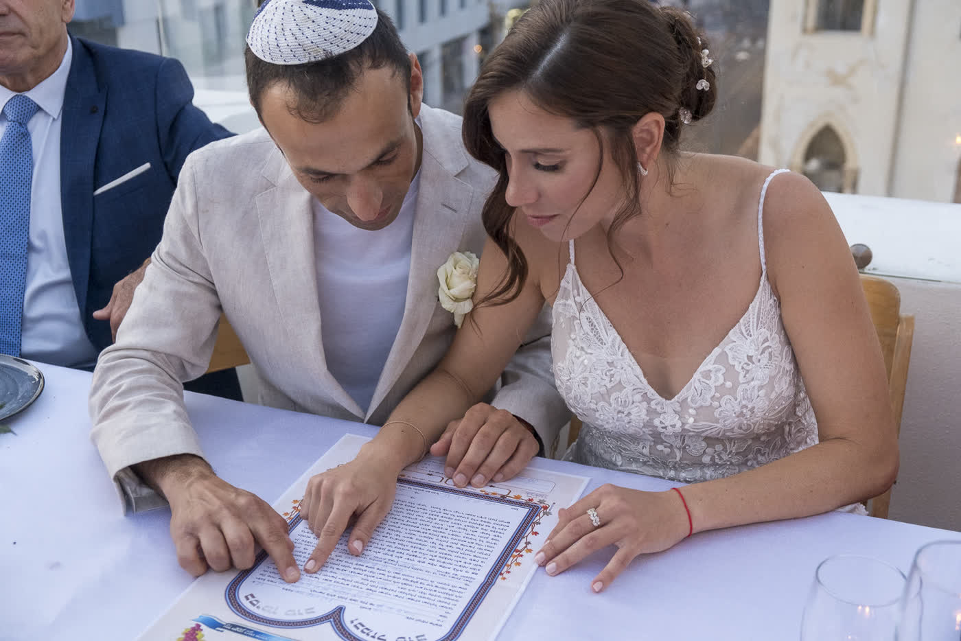 אירוסין ורגעים מיוחדים